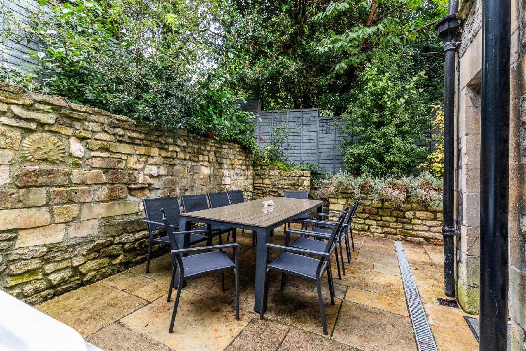 Apartment Locksbrook - Hot Tub - Spacious Outdoor Space Bath